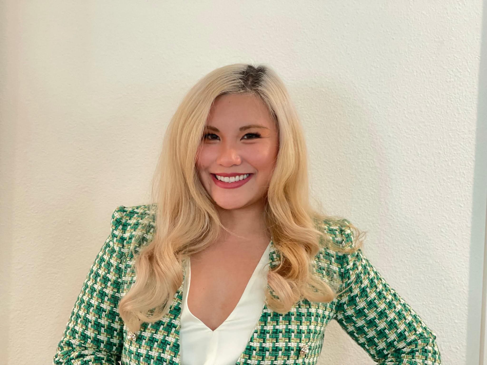 Portrait of Shasta Greene
